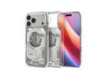 Spigen Ultra Hybrid MagSafe - zero one natural titanium - iPhone 17 Pro