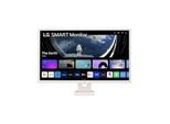 32" LG MyView 32SR50F-W - 1920x1080 (FHD) - IPS - Smart Monitor