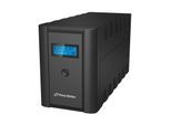 BlueWalker 10120093 - PowerWalker VI SHL - 1200VA/600W - Line Interactive UPS