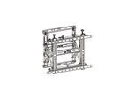 Neomounts WL95-900BL16 - mounting kit - for LCD display 70 kg 200 x 200 mm