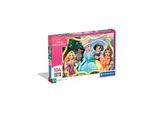 Clementoni Disney Princess Super Colour Puzzle (104)