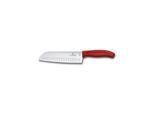 Victorinox Classic Chef's Knife - 19 cm - Red