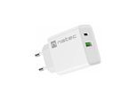 Natec Ribera power adapter - USB 24 pin USB-C - 20 Watt