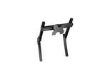Next Level Racing Elite Free Standing Quad Monitor ADD-ON Black