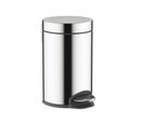 Hansgrohe addstoris pedal bin chrome