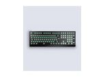 Wooting Two HE - ISO - No Keycaps - Linear60 - Gaming Tastaturen - Universal - Schwarz