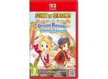Story of Seasons: Grand Bazaar - Nintendo Switch 2 - RPG - PEGI 3
