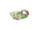 Baby Einstein Discovery Garden Tummy Time Mat & Mirror