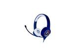 OTL Super Mario Nintendo Mariokart Headset Wired Head-band Gaming Blue White