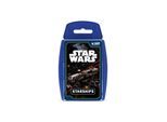 Winning Moves Star Wars Starships Top Trumps Card Game (ENGLISH)