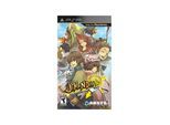 Jikandia: The Timeless Land - Sony PlayStation Portable - Action - PEGI 16
