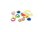 PLAY Toy Food Crunchy Taco Playset 18pcs.