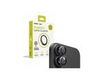 Mobile Origin Sapphire Lens guards black - iPhone 16/16 Plus