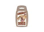 Winning Moves Dogs Top Trumps Card Game (ENGLISH)
