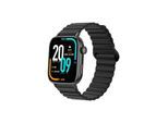 Colmi C8 Max smartwatch with magnetic strap (black)