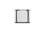 BabyDan Premier Safety Gate with 2 Extensions Black 86-93.3 cm
