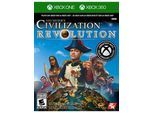 Civilization Revolution - Microsoft Xbox One - Strategie - PEGI 12