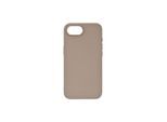 ONSALA Phone Case iPhone 16E Back Silicone Touch MagSerie Chalk Summer Sand