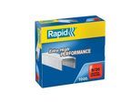 Rapid Super Strong - staples - 9/8 - 8 mm - pack of 1000