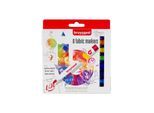 Bruynzeel Textile markers 8 pcs.