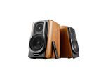 Edifier S1000MKII - Bluetooth Bookshelf Speakers - 120W - Brown