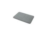 Gedy Mousse Badematte - Memory Foam - Grau 50x80 cm