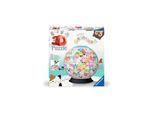 Ravensburger Puzzle-Ball Squishmallows 3D Puzzle
