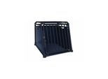 4Pets Pro noir 3 Small 66 x 68 x 73.5 cm
