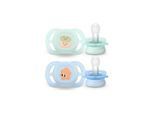Philips Avent Soother ultra start 2pcs