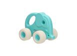 Cavallino Toys Cavallino Blue Elephant with Ratchet