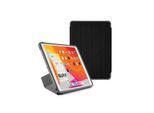 Pipetto iPad 10.2"- 2019/2020 Origami Shield - Black