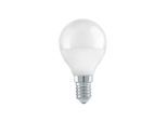 EGLO LED-Lampe P45 Mini ball 4.9W/830 470 lumen matt 3-step dimmable E14