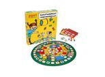 Barbo Toys Pippi Longstocking Tingfinder Spillet DK / SE