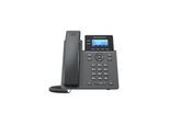 Grandstream GRP2602W - VoIP phone - 5-way call capability