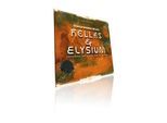 Spilbræt Terraforming Mars: Hellas & Elysium (EN)