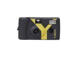 Yashica MF-1 Snapshot Art Camera (Grey)