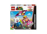 LEGO Super Mario 72038 Mario Kart - Wario & König Buu Huu