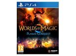 Worlds of Magic: Planar Conquest - Sony PlayStation 4 - Strategie - PEGI 12