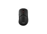 HyperX Pulsefire Saga Pro Wireless Gaming Mouse - Black - Gaming Maus (Schwarz)