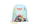 Vadobag Woezel & Pip Gym Bag Fun and Magic