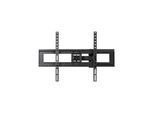 Nedis TVWM1450BK bracket - full-motion - for TV - black 35 kg 70" 100 x 100 mm