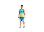 Barbie Fashionista Ken Ombre Tank