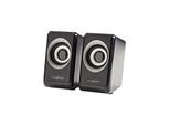 Nedis - speakers - for PC - 2.0 PC-Lautsprecher