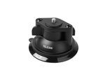 TELESIN Magnetic Base and Suction Cup Base Set for