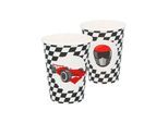 Boland Paper Cups Racing 8pcs.