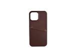 Buffalo Phone Case Leather Brown - iPhone 13 Pro Max