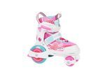 Hudora my first roller skates mt 26-29
