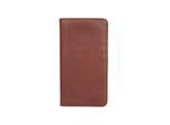 Buffalo Wallet Leather Universal up to 5" Brown