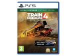 Train Sim World 4 Centenary Edition - Flying Scotsman - Sony PlayStation 5 - Simulation - PEGI 3