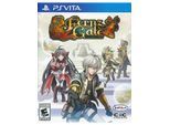 Fernz Gate - Sony PlayStation 4 - RPG - PEGI Unknown